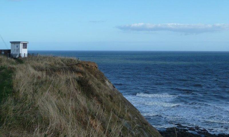 Old coastguard station